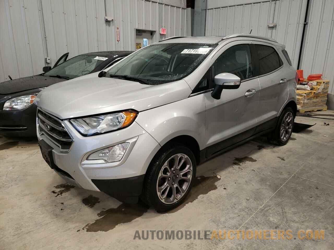 MAJ6P1WL6JC178739 FORD ECOSPORT 2018