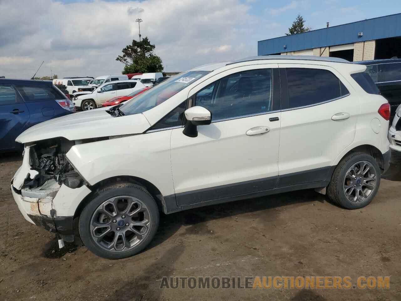 MAJ6P1WL6JC181186 FORD ECOSPORT 2018