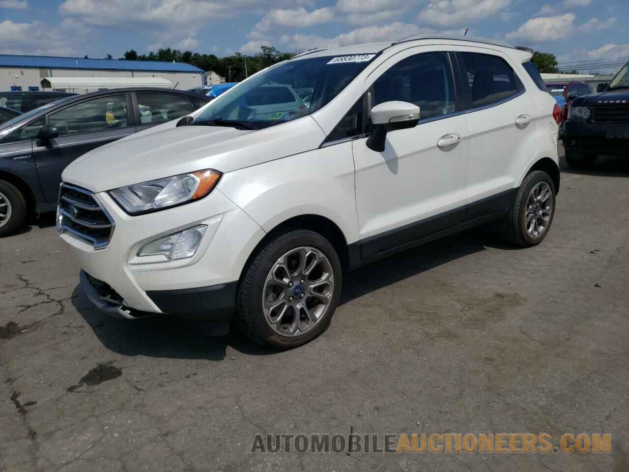 MAJ6P1WL6JC184511 FORD ECOSPORT 2018