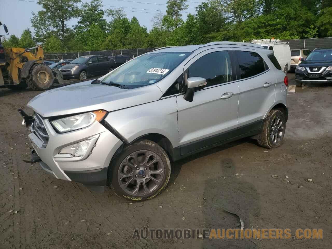 MAJ6P1WL6JC187361 FORD ECOSPORT 2018