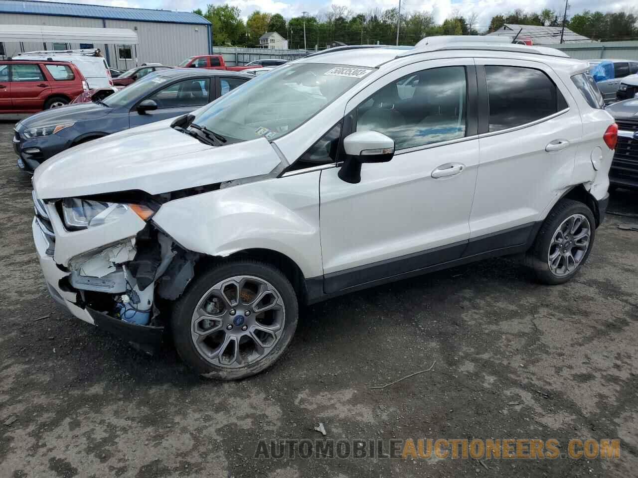 MAJ6P1WL6JC196447 FORD ECOSPORT 2018