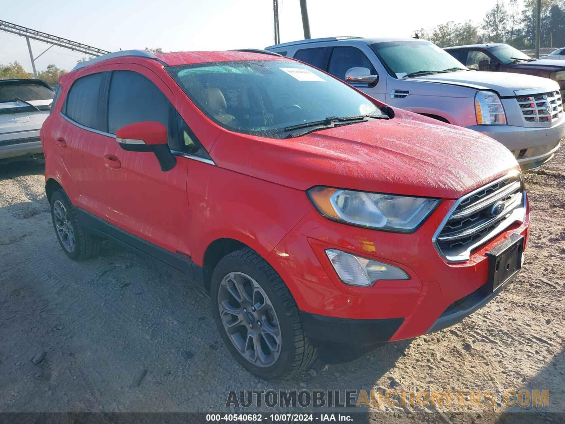 MAJ6P1WL6JC217023 FORD ECOSPORT 2018