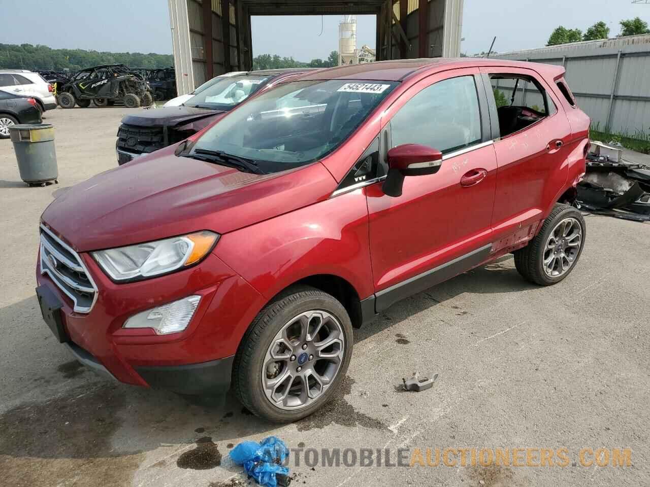 MAJ6P1WL6JC247574 FORD ECOSPORT 2018