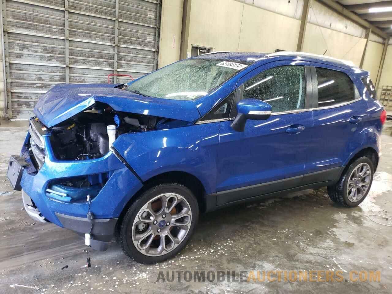 MAJ6P1WL7JC169046 FORD ECOSPORT 2018