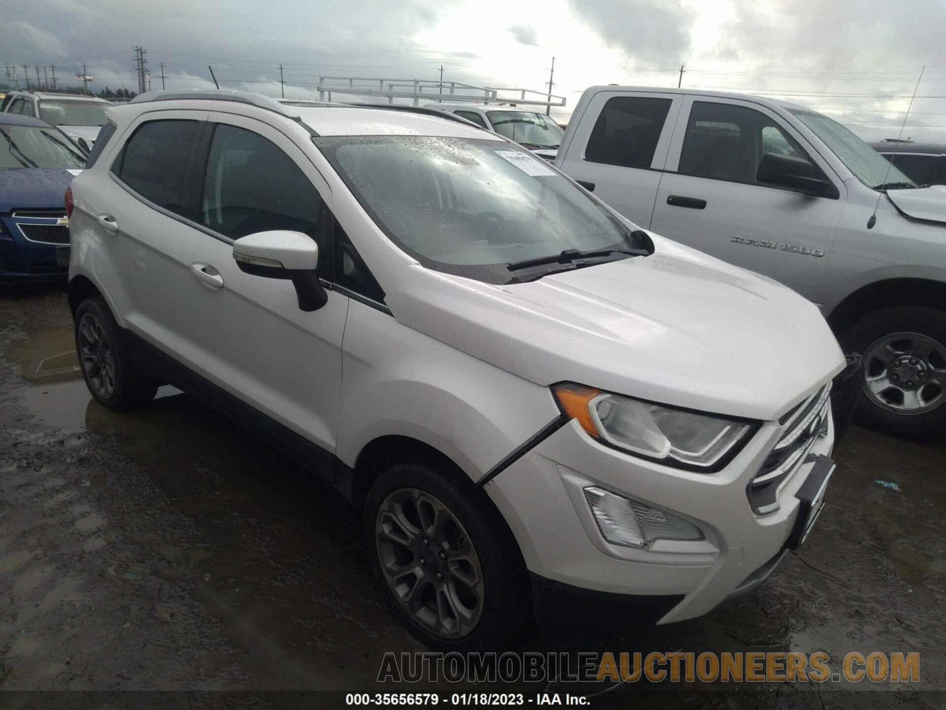 MAJ6P1WL7JC178474 FORD ECOSPORT 2018