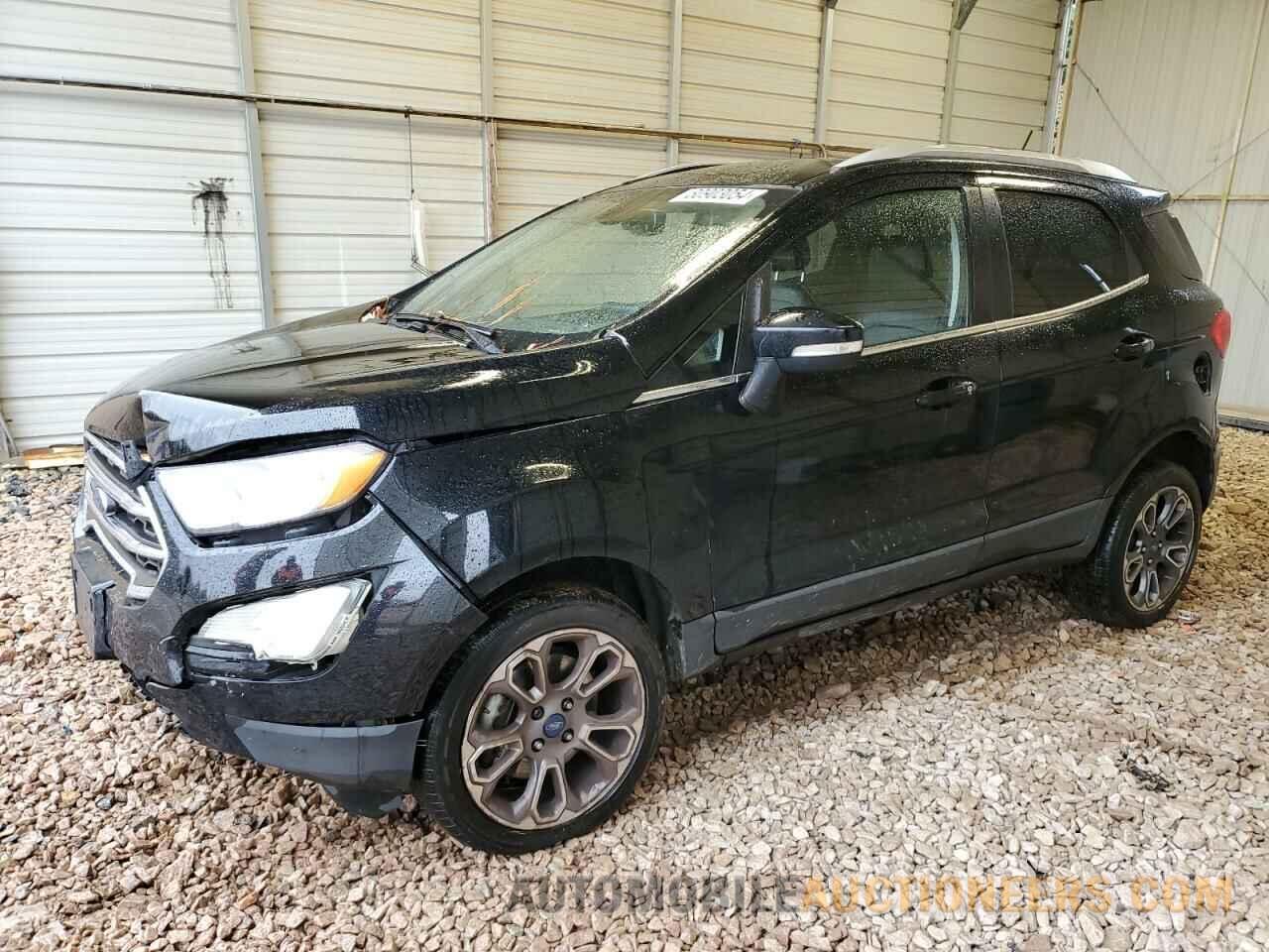 MAJ6P1WL7JC193928 FORD ECOSPORT 2018