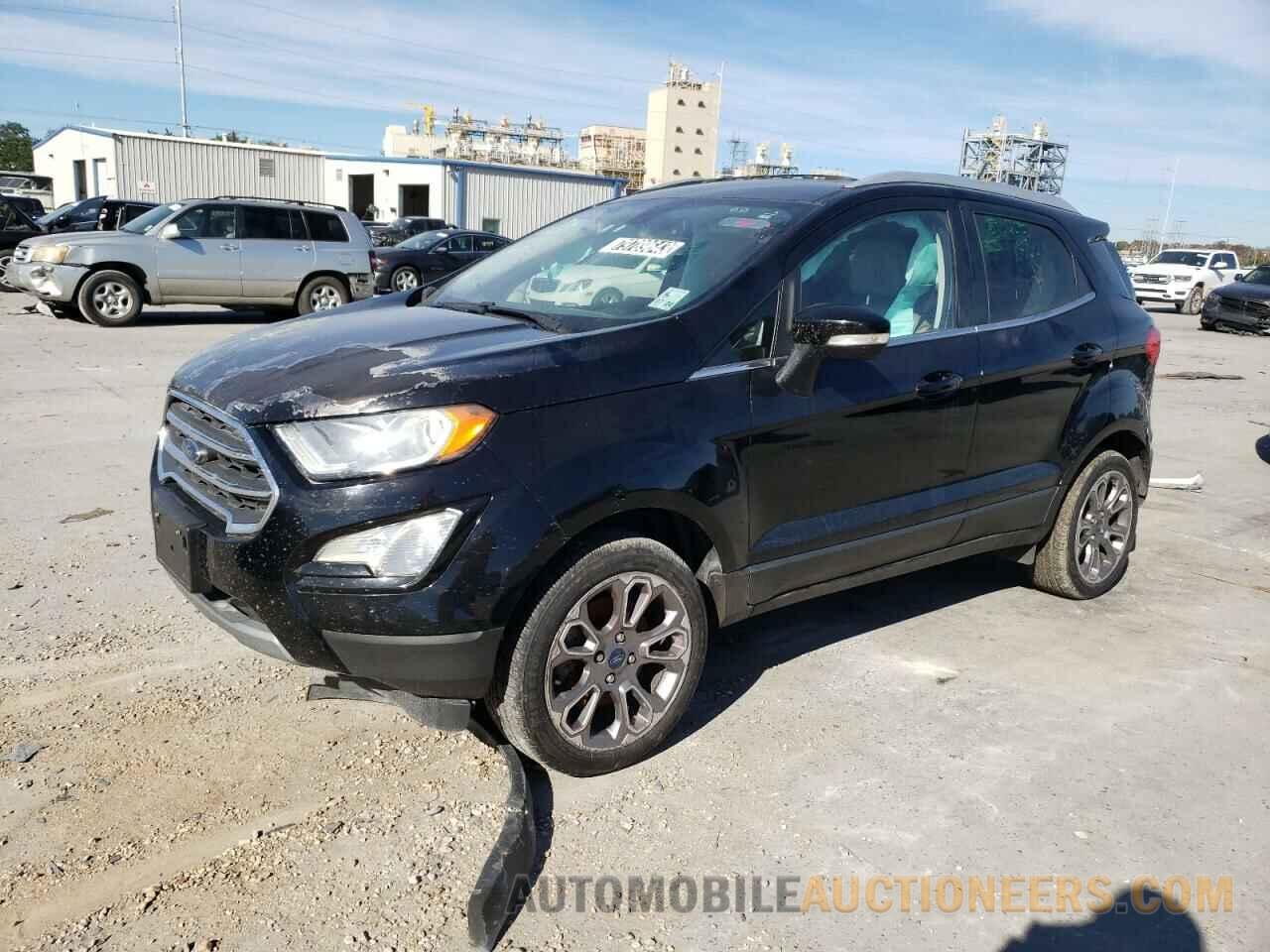 MAJ6P1WL7JC196411 FORD ECOSPORT 2018