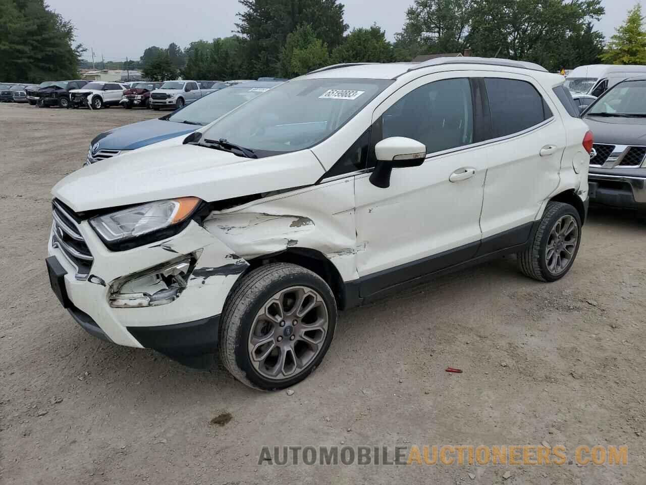 MAJ6P1WL7JC196487 FORD ECOSPORT 2018