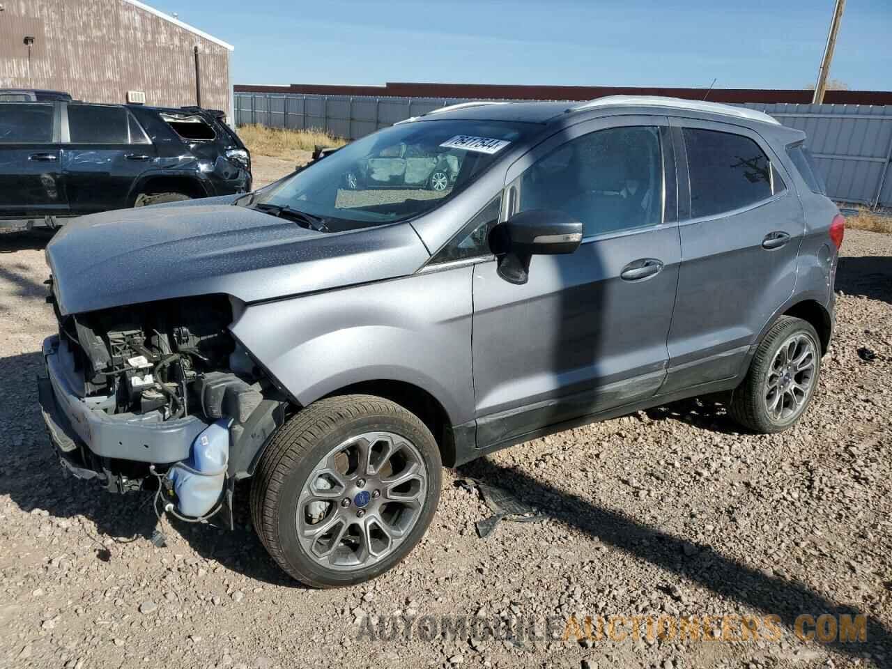 MAJ6P1WL7JC216608 FORD ECOSPORT 2018