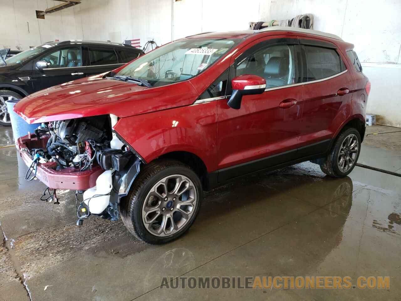 MAJ6P1WL8JC164941 FORD ECOSPORT 2018