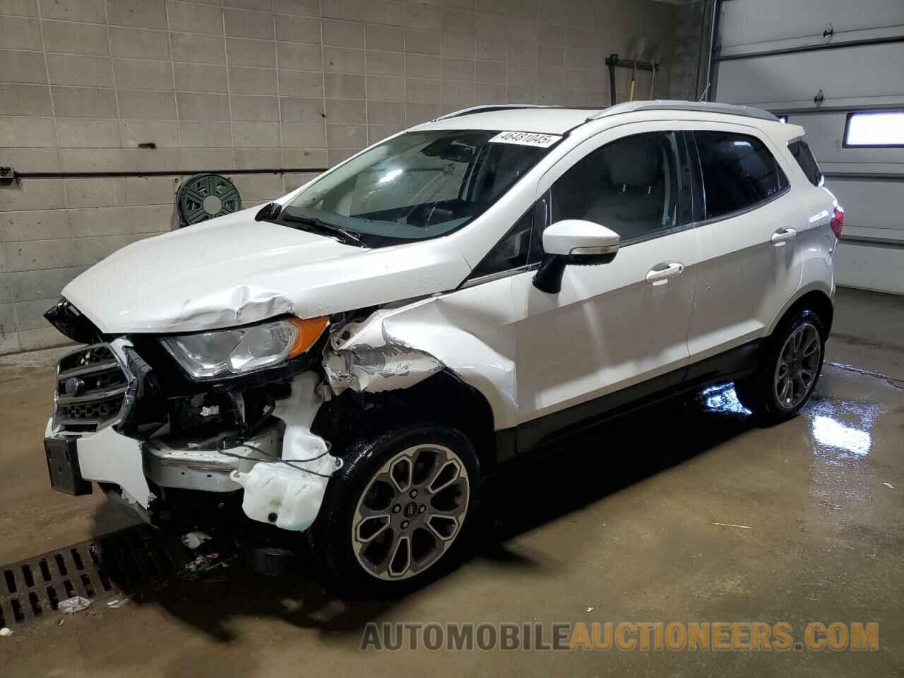 MAJ6P1WL8JC191489 FORD ECOSPORT 2018