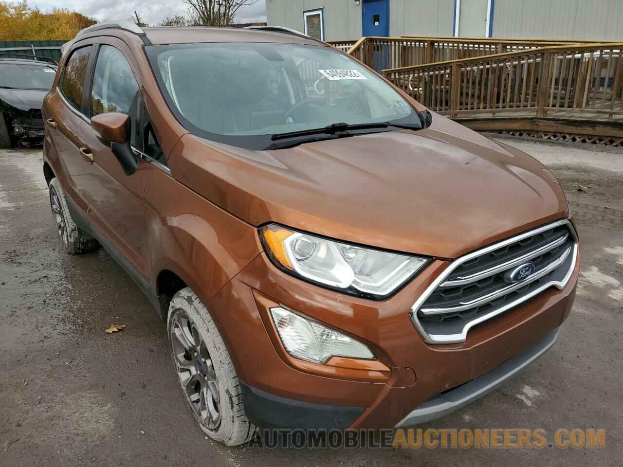 MAJ6P1WL8JC206878 FORD ECOSPORT 2018