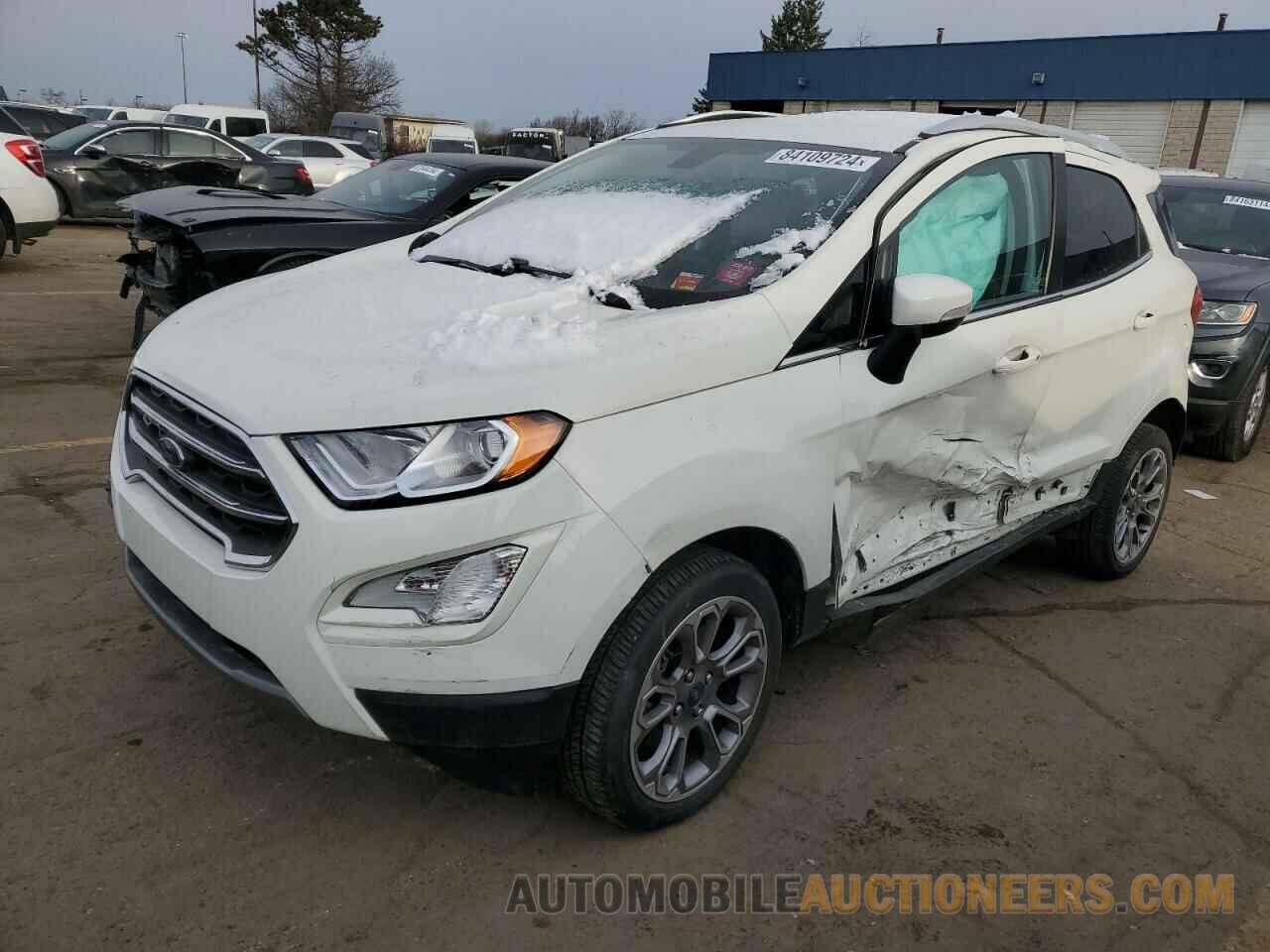 MAJ6P1WL8JC237774 FORD ECOSPORT 2018