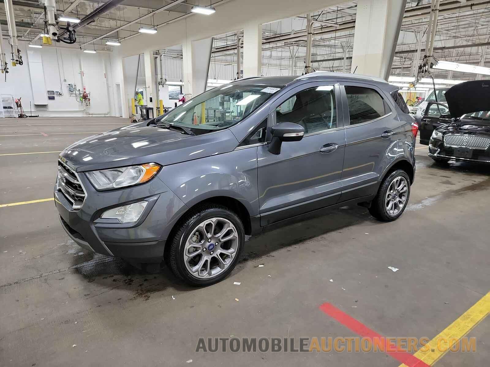 MAJ6P1WL8JC249374 Ford EcoSport 2018