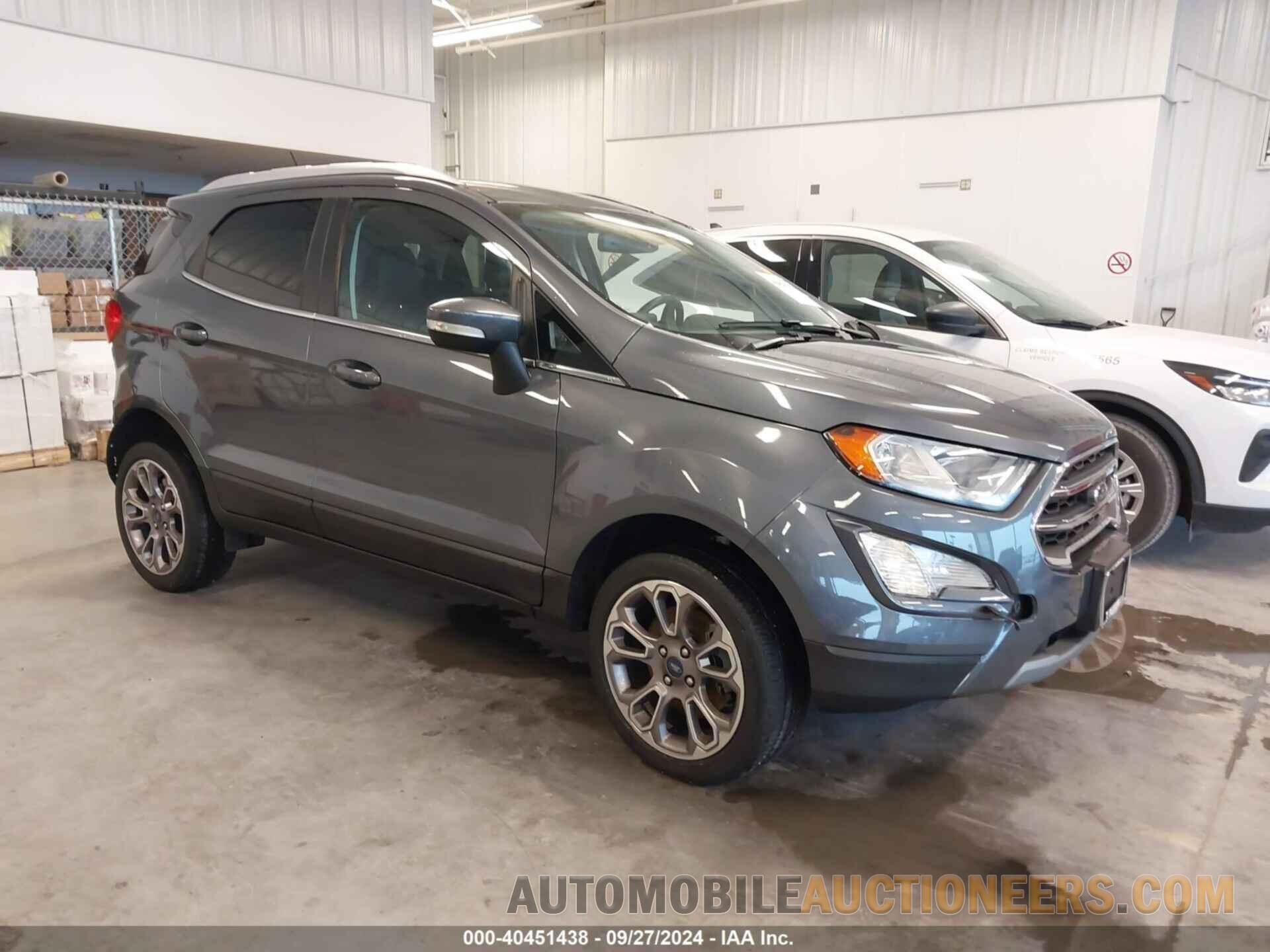 MAJ6P1WL9JC162731 FORD ECOSPORT 2018