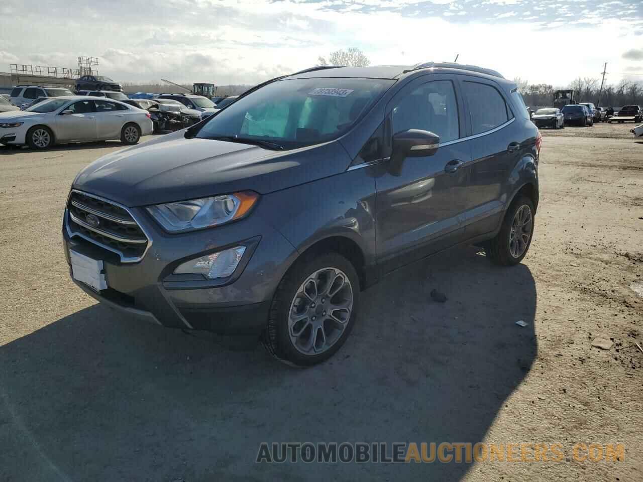 MAJ6P1WL9JC162812 FORD ECOSPORT 2018