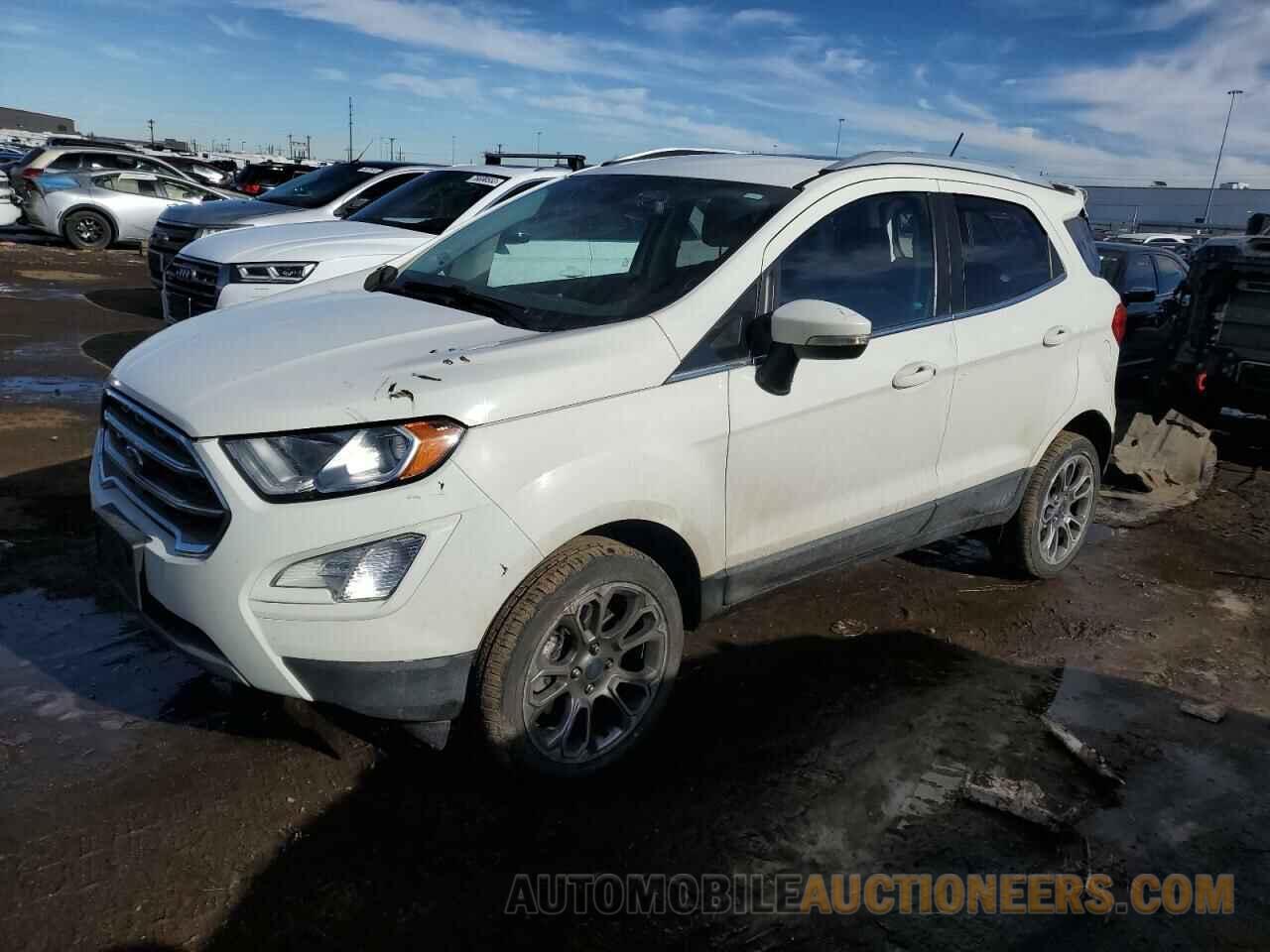 MAJ6P1WL9JC171588 FORD ECOSPORT 2018