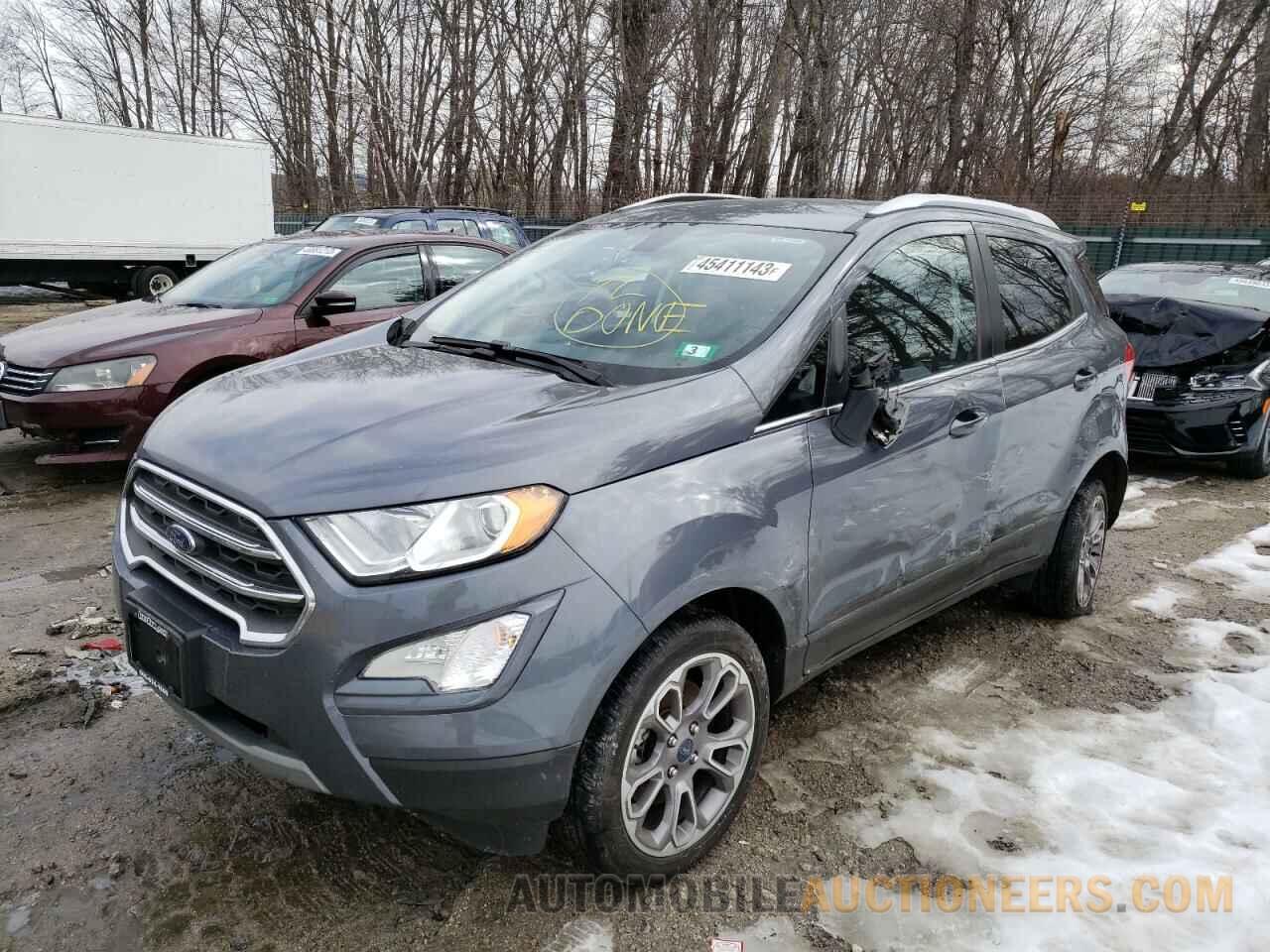 MAJ6P1WL9JC197284 FORD ECOSPORT 2018