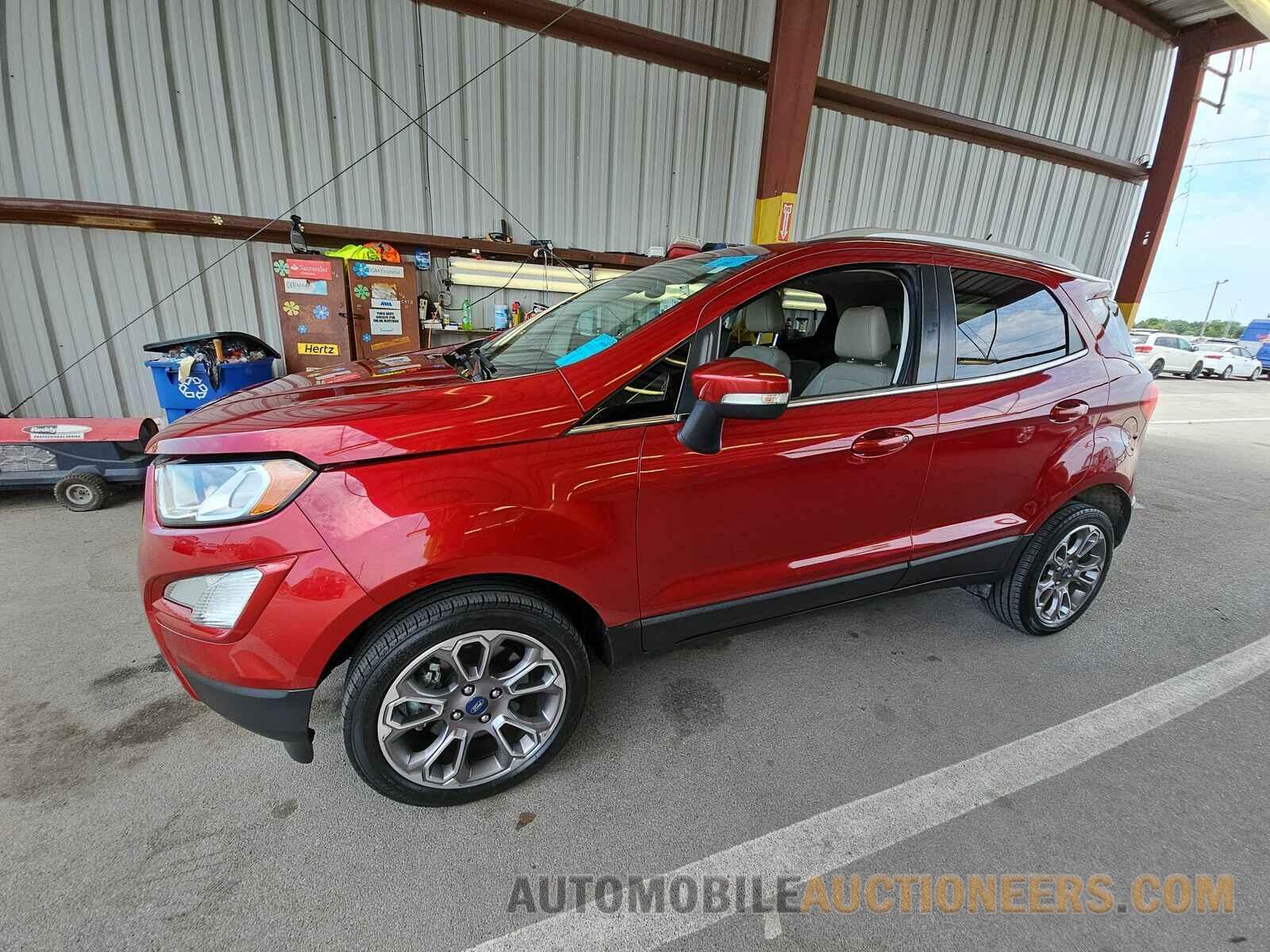 MAJ6P1WL9JC211829 Ford EcoSport 2018