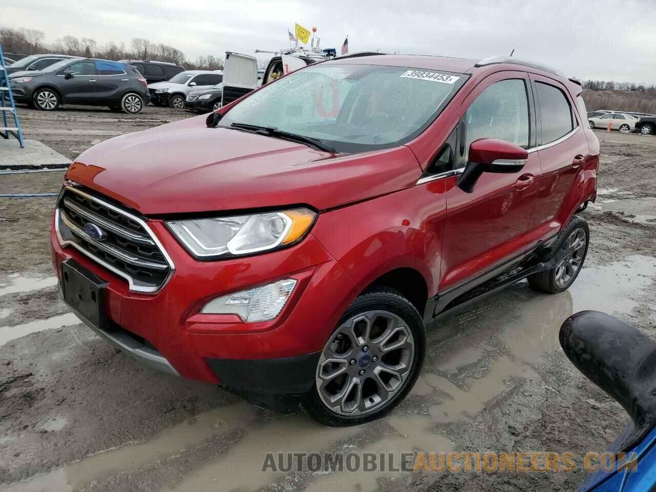 MAJ6P1WL9JC245866 FORD ECOSPORT 2018