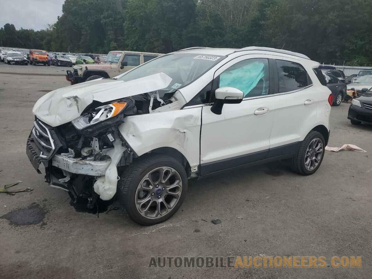 MAJ6P1WLXJC184611 FORD ECOSPORT 2018