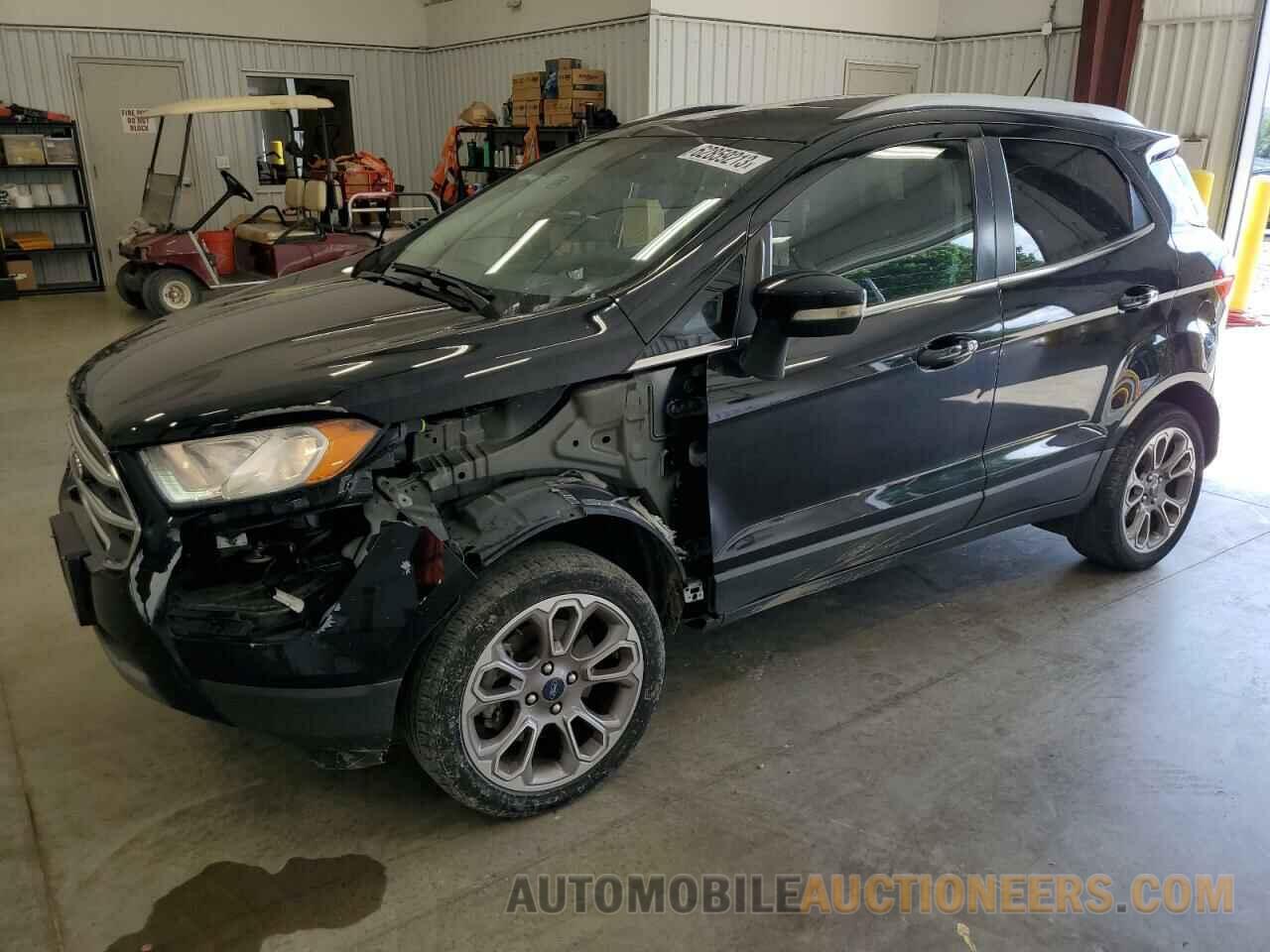 MAJ6P1WLXJC206882 FORD ECOSPORT 2018