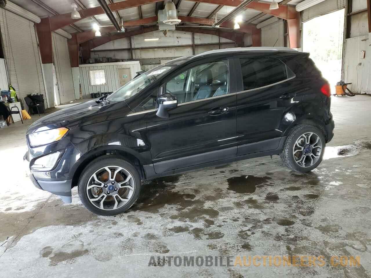 MAJ6P1WLXJC245391 FORD ECOSPORT 2018