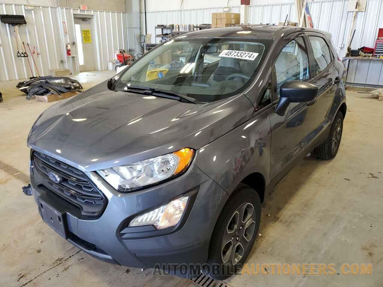 MAJ6S3FL0LC388301 FORD ECOSPORT 2020