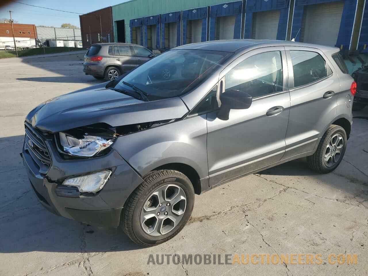 MAJ6S3FL0MC398974 FORD ECOSPORT 2021