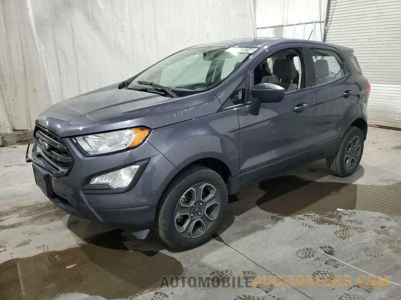 MAJ6S3FL0NC457278 FORD ECOSPORT 2022