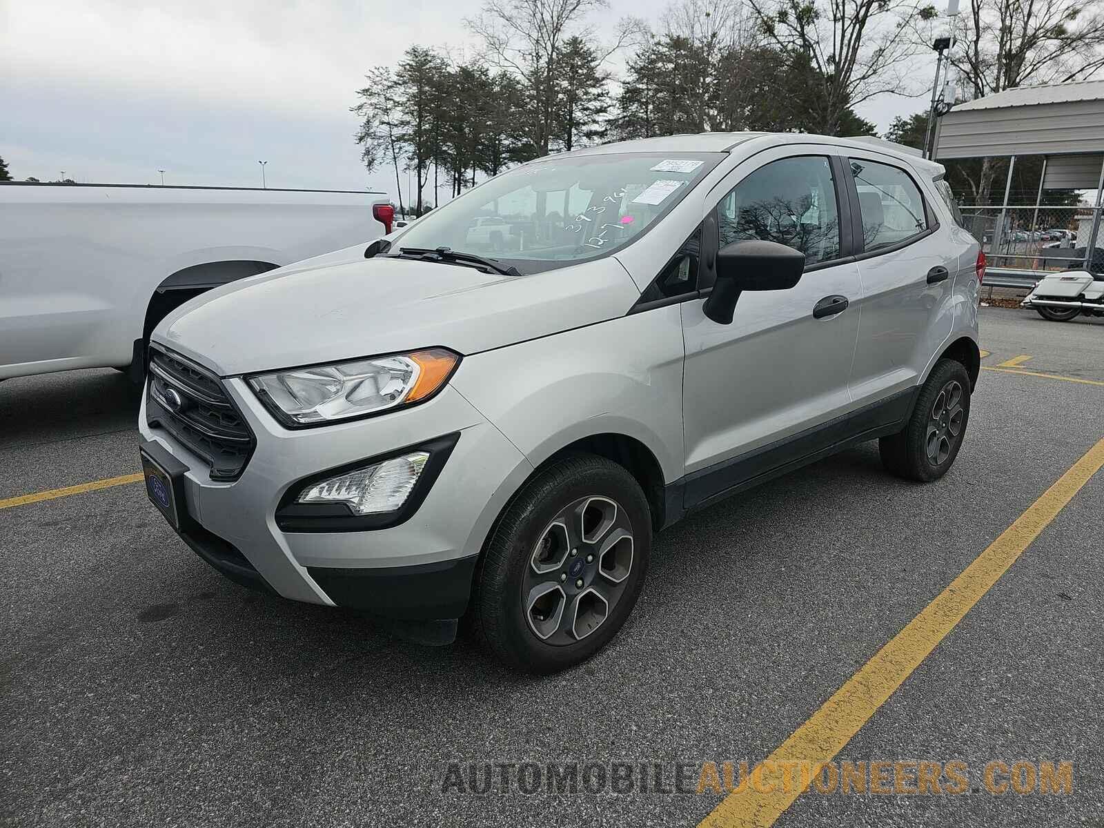 MAJ6S3FL1LC393961 Ford EcoSport 2020