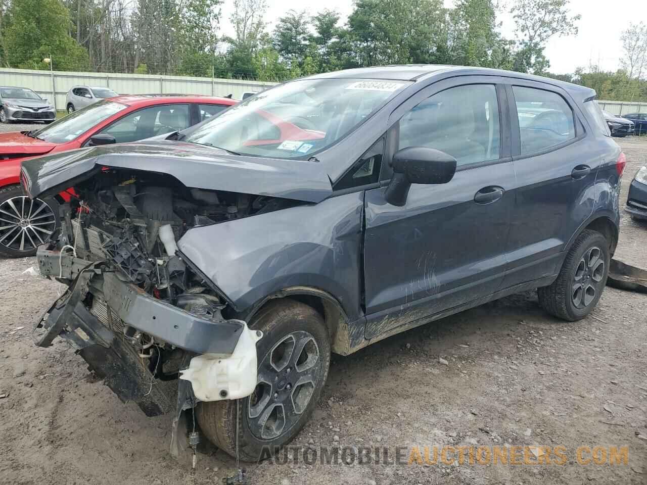 MAJ6S3FL1MC395470 FORD ECOSPORT 2021