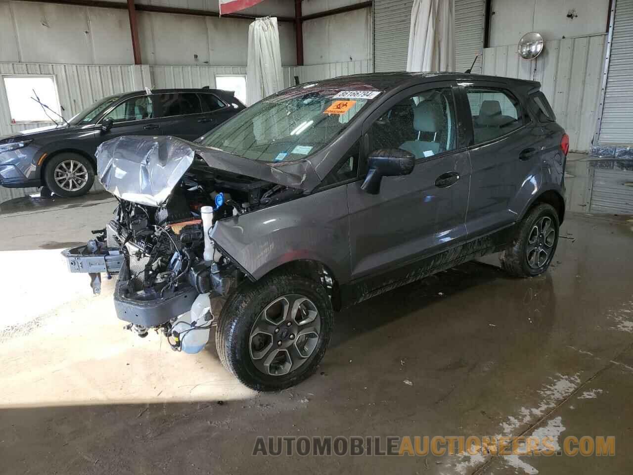 MAJ6S3FL1MC403650 FORD ECOSPORT 2021