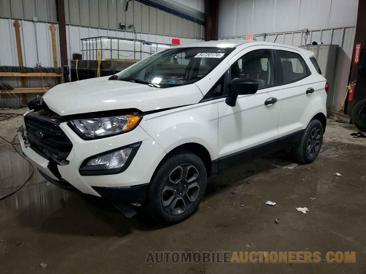 MAJ6S3FL2KC262147 FORD ECOSPORT 2019