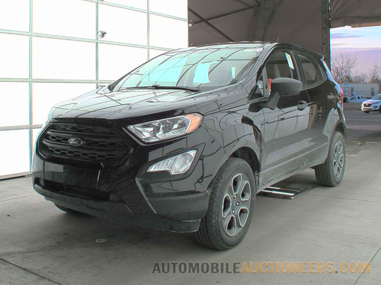 MAJ6S3FL2LC388414 Ford EcoSport 2020