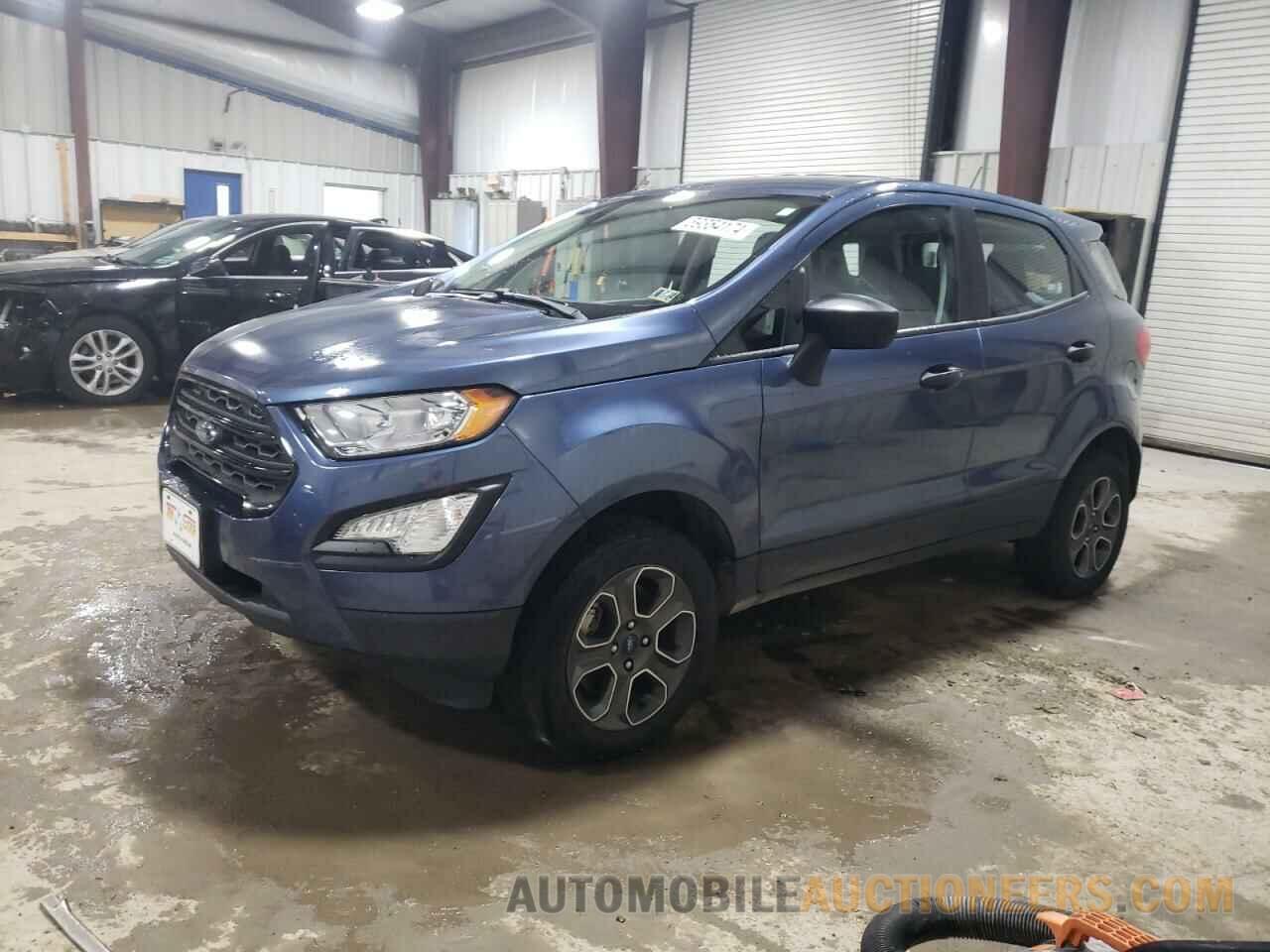 MAJ6S3FL2MC418738 FORD ECOSPORT 2021