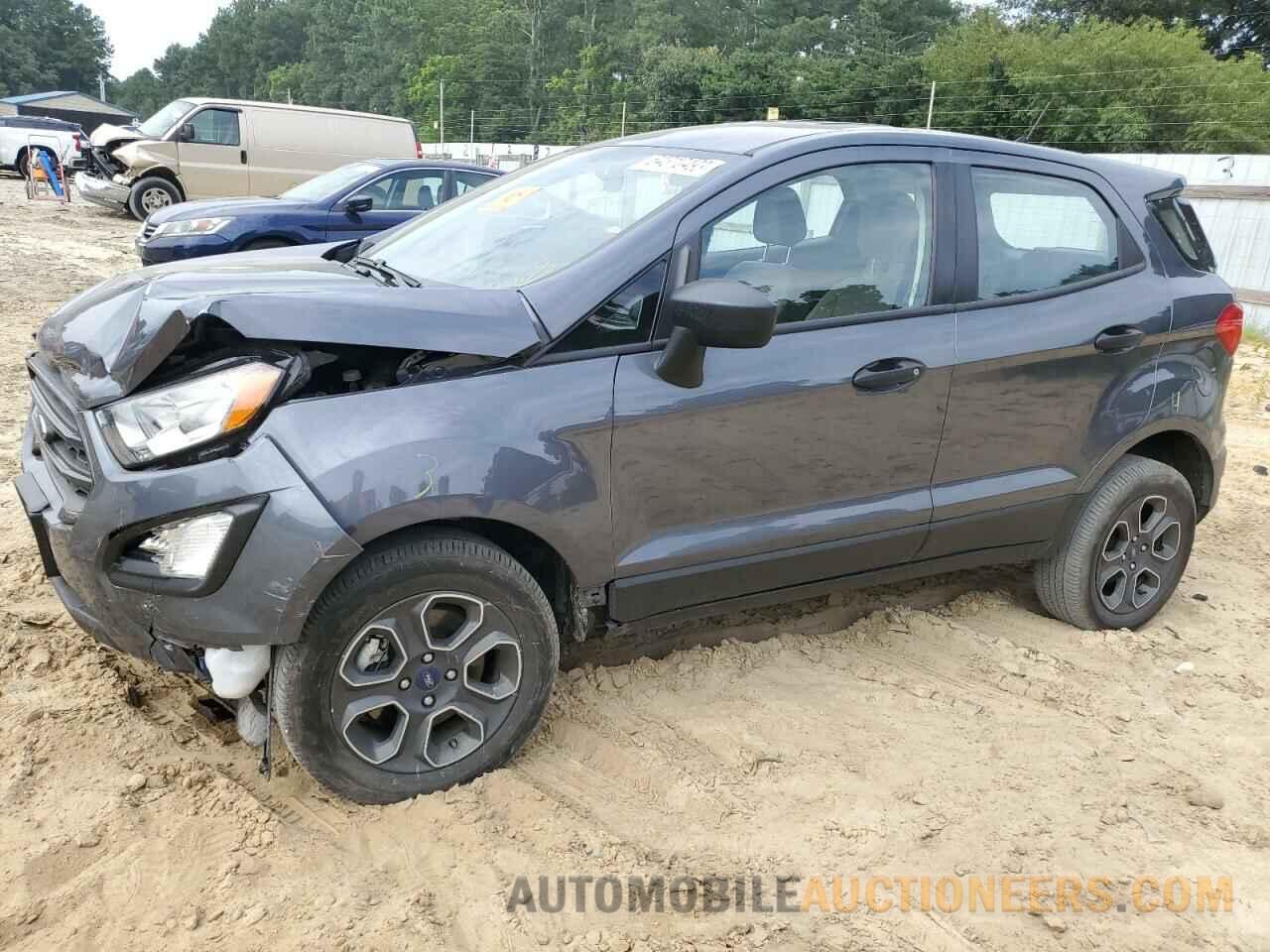 MAJ6S3FL2NC457251 FORD ECOSPORT 2022