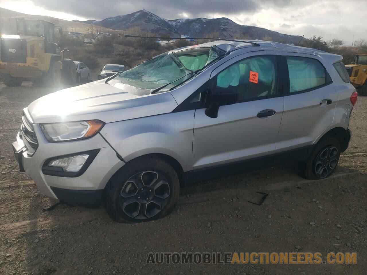 MAJ6S3FL2NC458951 FORD ECOSPORT 2022