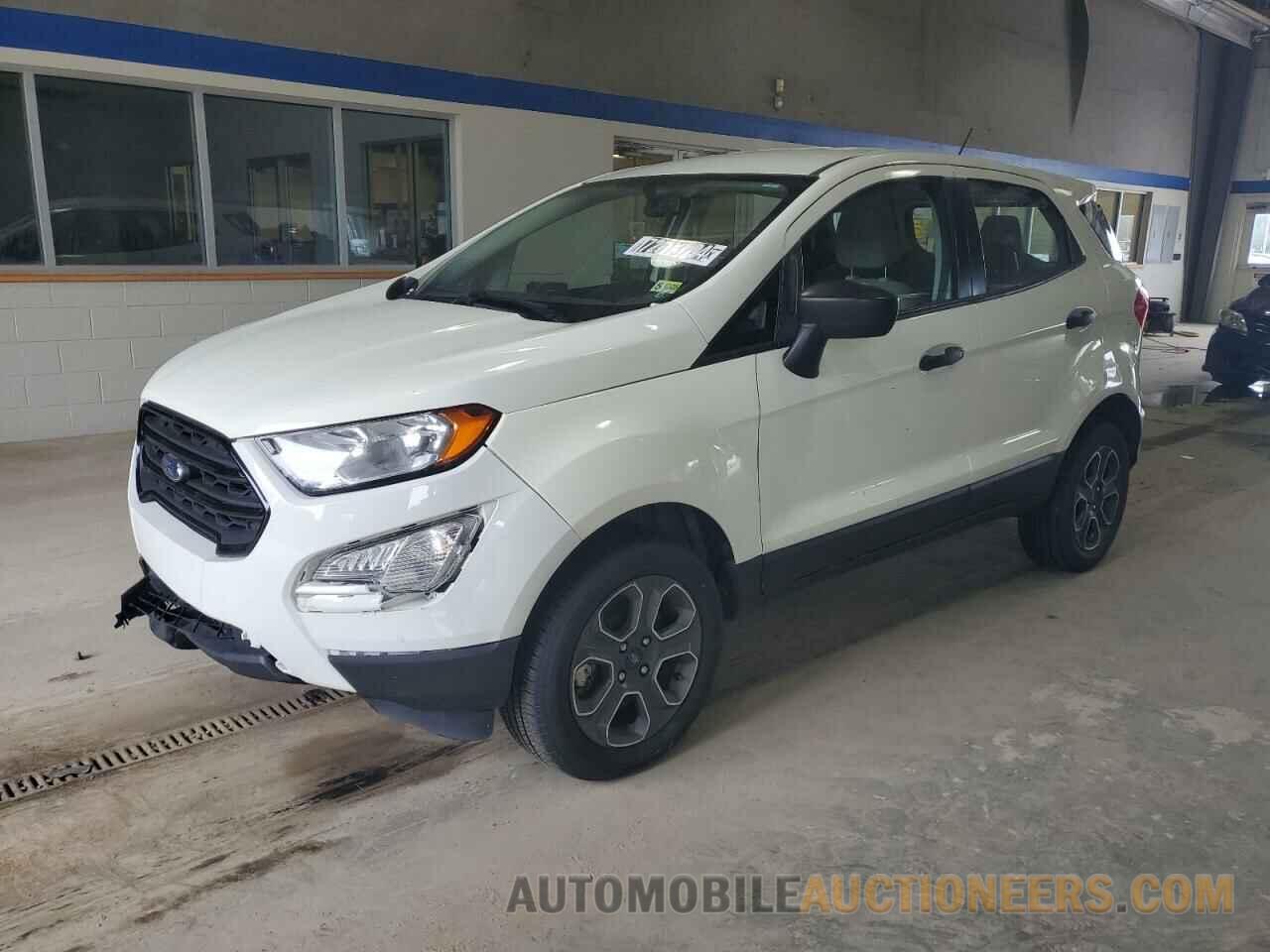 MAJ6S3FL2NC461736 FORD ECOSPORT 2022