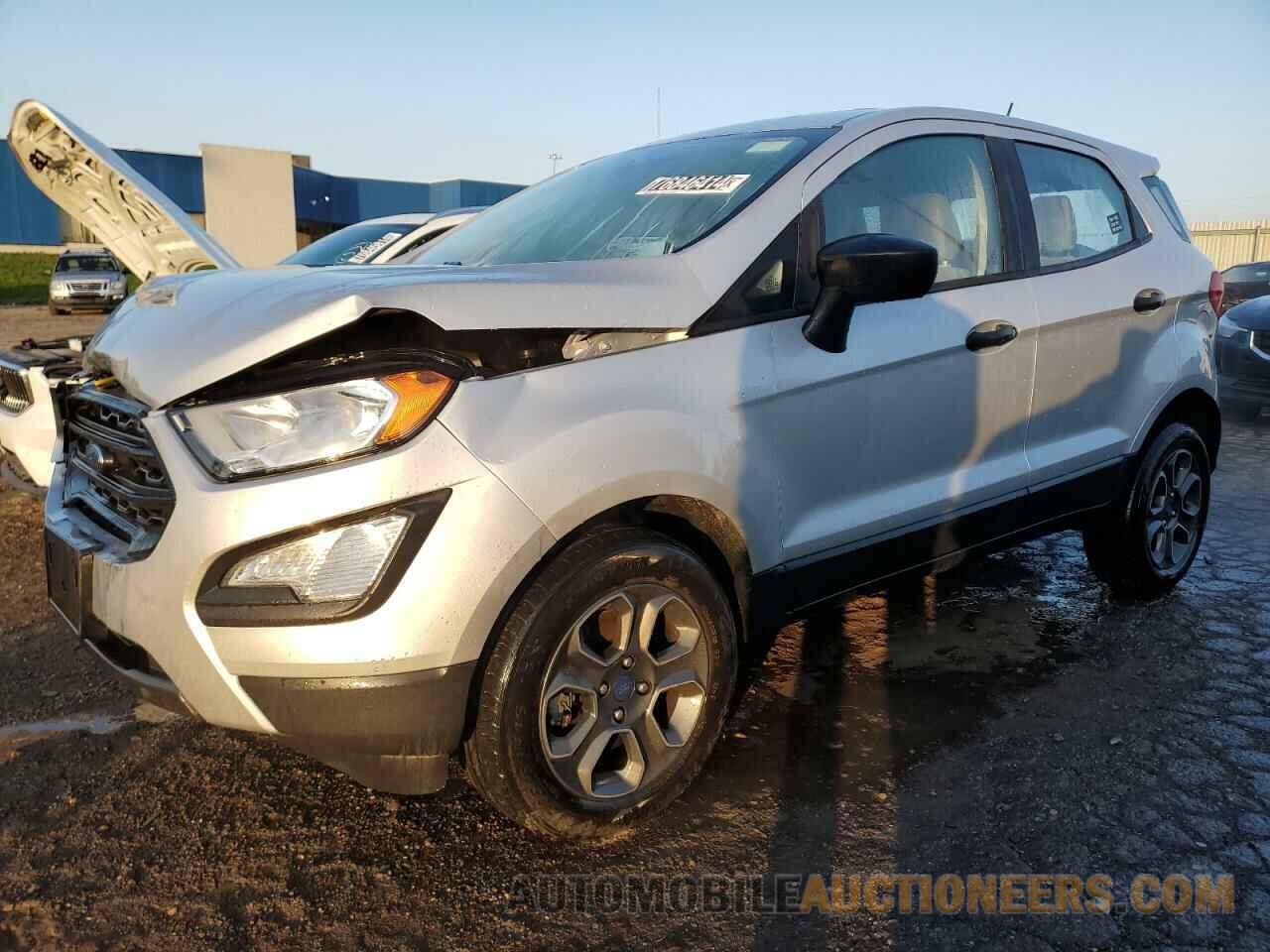 MAJ6S3FL2NC463101 FORD ECOSPORT 2022