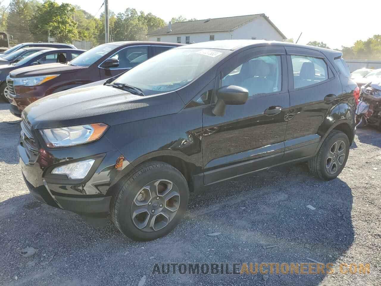 MAJ6S3FL3KC266143 FORD ECOSPORT 2019