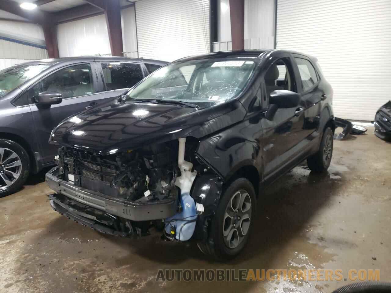 MAJ6S3FL3KC294976 FORD ECOSPORT 2019