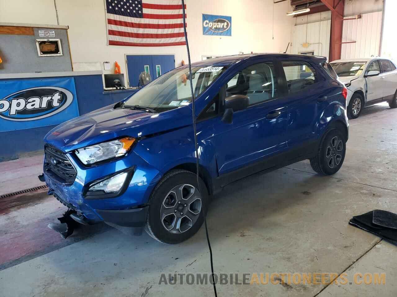 MAJ6S3FL3LC324916 FORD ECOSPORT 2020