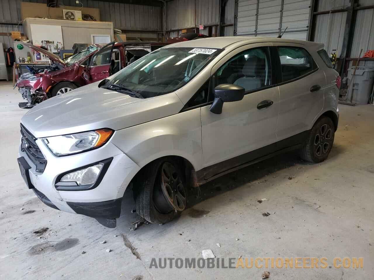 MAJ6S3FL3LC335057 FORD ECOSPORT 2020