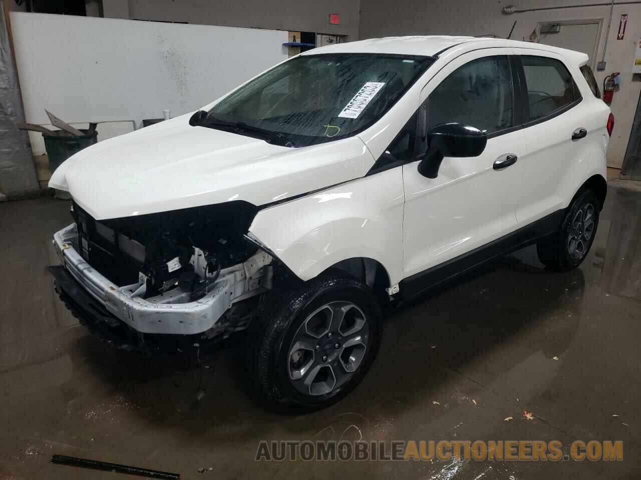 MAJ6S3FL3LC390074 FORD ECOSPORT 2020