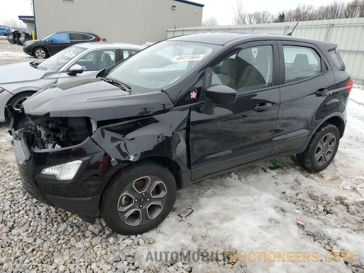 MAJ6S3FL3MC408767 FORD ECOSPORT 2021