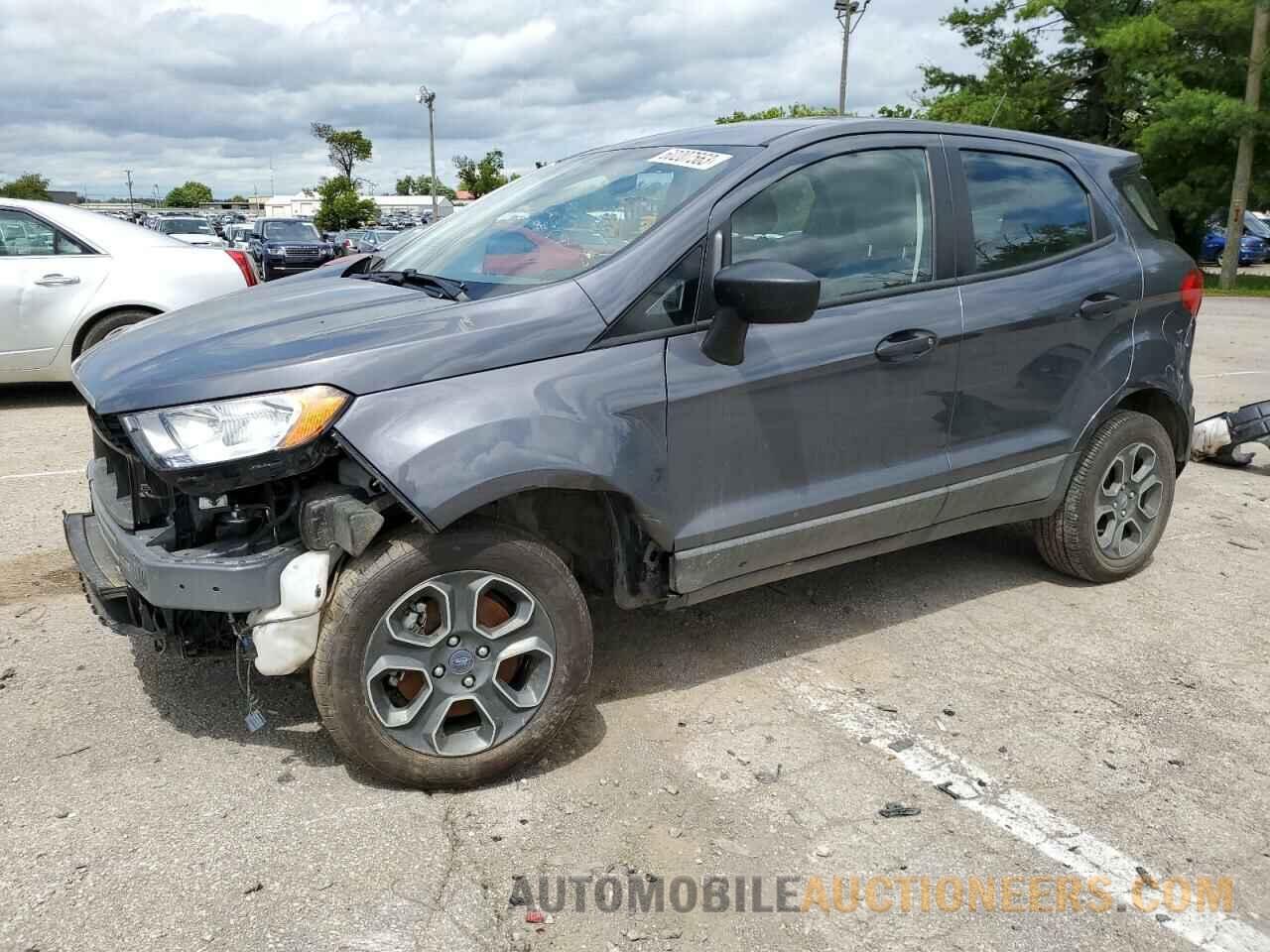 MAJ6S3FL3MC448573 FORD ECOSPORT 2021