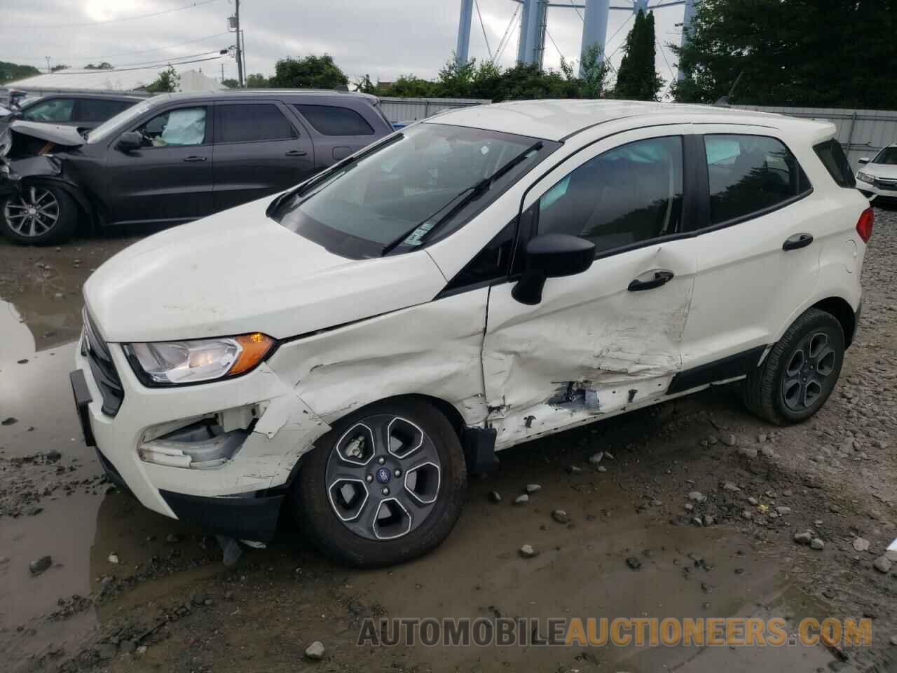 MAJ6S3FL3NC462894 FORD ECOSPORT 2022