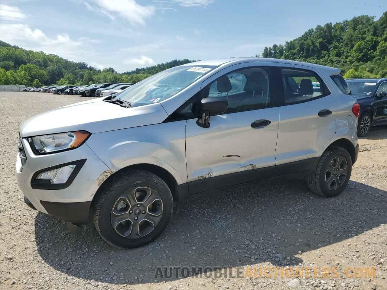 MAJ6S3FL3NC473524 FORD ECOSPORT 2022