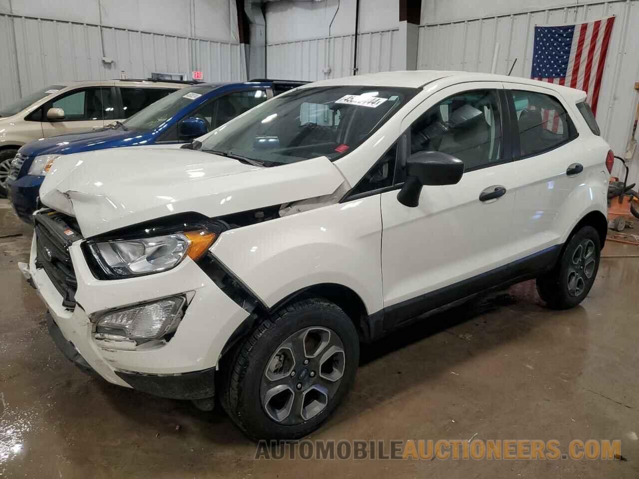 MAJ6S3FL4LC367130 FORD ECOSPORT 2020